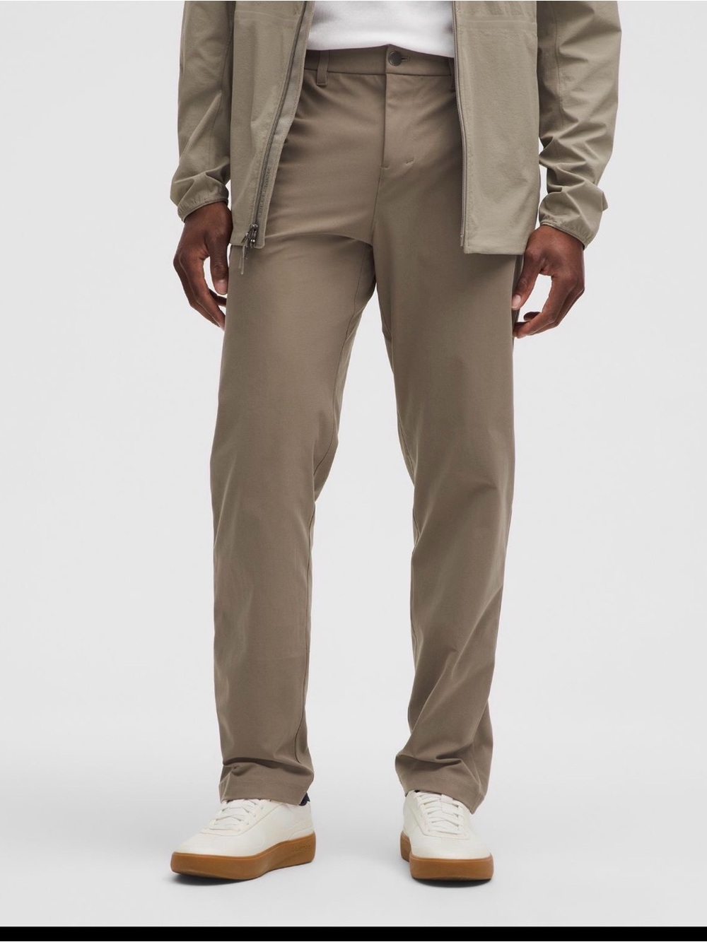 Lululemon Men’s “ABC” Classic-Fit Trouser 30” Inseam (Waist 31)  Warpstreme